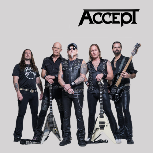 Accept -  live at Hellfest Open Air 2026
